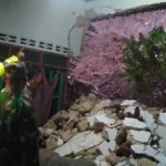 Blitar, Longsor