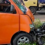 Kecelakaan Pick Up Box, Sumenep