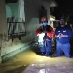 Diterjang Banjir, Bangunan Tembok Pondok Pesantren di Jember Ambrol