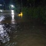 Rumah Warga Karangjati, Ngawi, Terendam Banjir