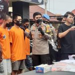 Sindikat Kredit Fiktif, PT Mega Finance, mojokerto