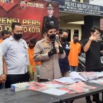 Sindikat Kredit Fiktif, penipuan Lintas Provinsi, PT Mega Finance