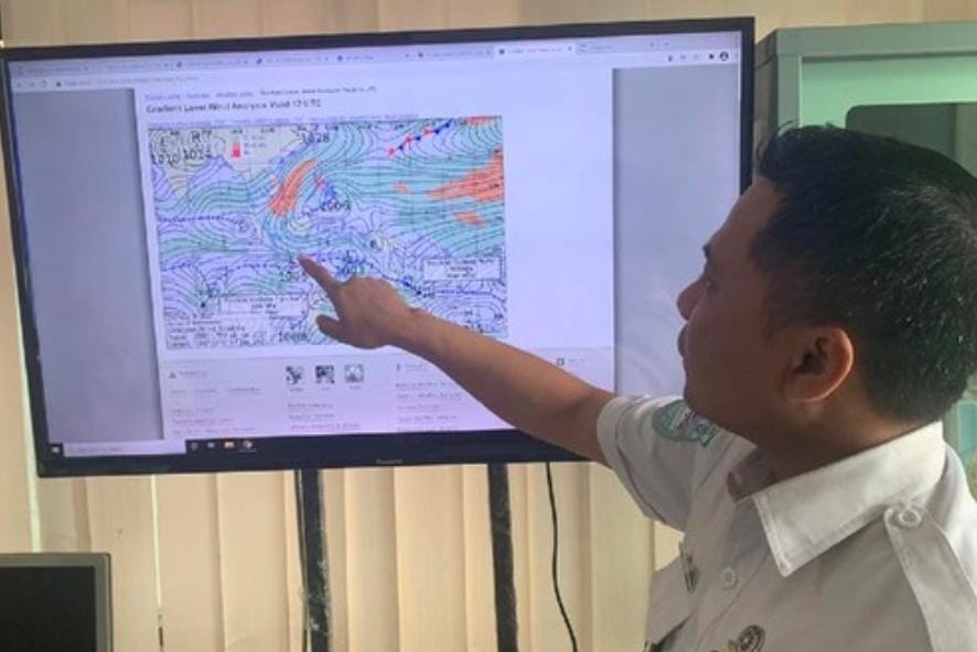 Jawa Timur Akan Dilanda Cuaca Buruk