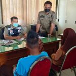 Asyik Mesum di Lapangan, Dua Remaja SMA kena Grebek Warga