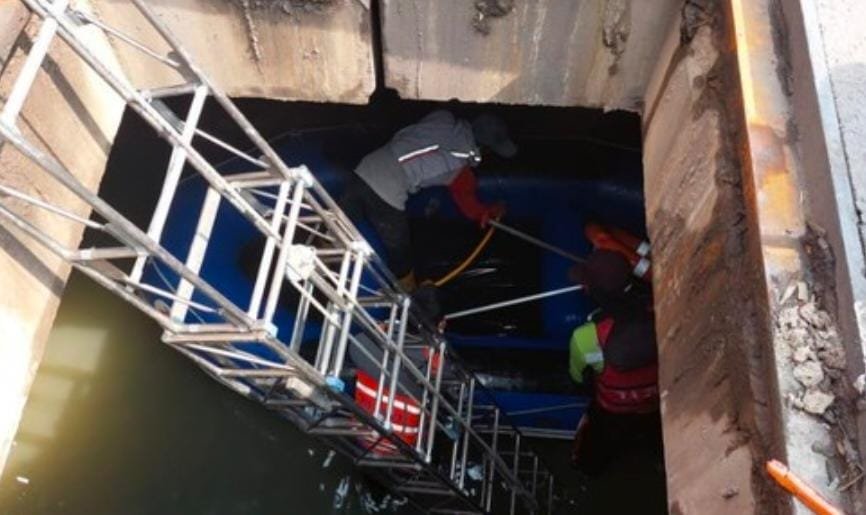 Galang Ditemukan Tewas, Tewas Terseret Arus