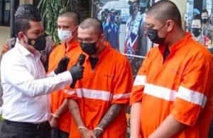 Tersangka Kasus Pengeroyokan Pemuda Di Malang Yang Videonya Viral Diringkus Polisi