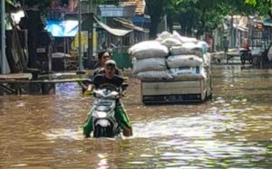 Saluran Drainase, Kota Pasuruan, Banjir