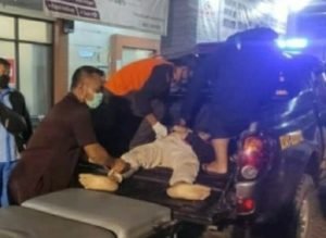 Kecelakaan Maut Di Buleleng Malang Satu Pemotor Tewas