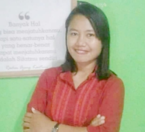 Evelin , Konferwil LMND Ke-IX