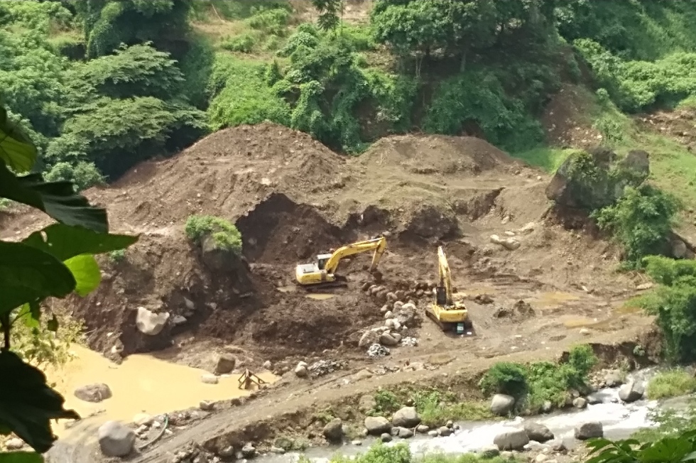 Alam Rusak, Mojokerto Banjir Bandang