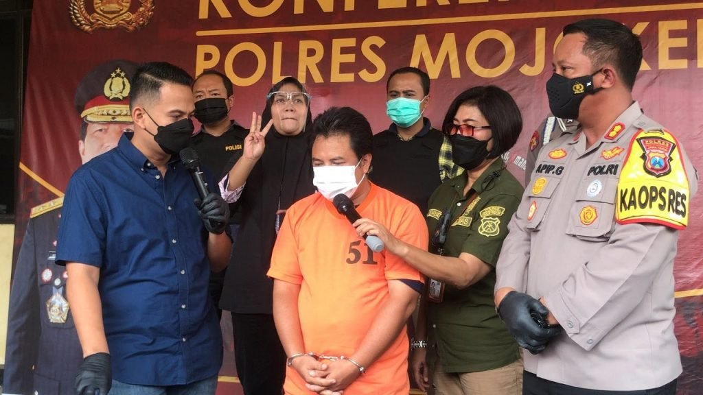 Iming Imingi Umroh Seharga Rp 10 Juta Pelaku Investasi Bodong Akhirnya Diamankan 