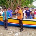 Jatuh Dari Longboat, Satu Nelayan Hilang Di Perairan Desa Waiboga Sanana