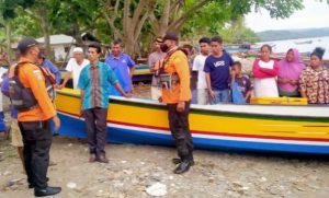 Jatuh Dari Longboat, Satu Nelayan Hilang Di Perairan Desa Waiboga Sanana
