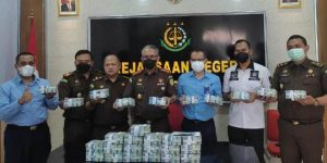 Kasus Korupsi Program KUPS, Kejari Jombang Sita Uang Rp 1,4 M Dari Terpidana Koruptor