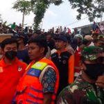 perahu tenggelam, bengawan solo, bojonegoro