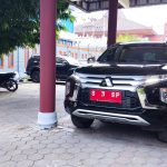 mobil dinas DPRD Kota Mojokerto