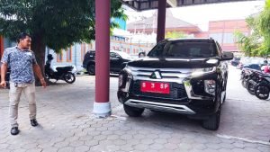 Mobil Dinas Sering Trouble, Mobdin Pimpinan DPRD Kota Mojokerto Terpaksa Diganti