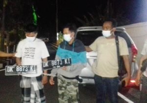 Nekat Curi Mobil Pikup di Situbondo Dua Pemuda Diringkus Polisi