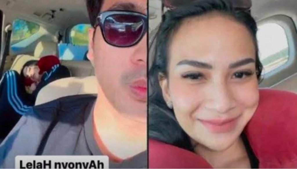 Postingan Instagram Stories Vanesa Angel Sebelum Kecelakaan Maut, Bikin Leleh Air Mata