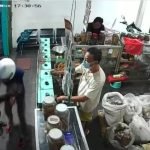penusukan, toko tembakau, pasuruan
