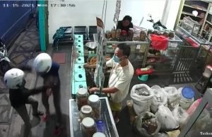 Sempat Dirawat, Korban  Penusukan Brutal Di Toko Tembakau Akhirnya Meninggal