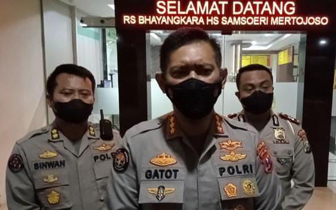 Sopir Vanesa Angel Telah Menjalani Tes Urine, Ini Hasilnya sopir vanesa angel, pemeriksaan sopir vanesa