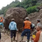 Tebing Longsor di Magetan Timpa Bangunan Rumah Milik Warga