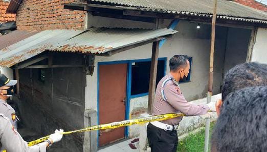 Tewasnya Ibu Rumah Tangga di Gresik, Polisi Menyebutkan Korban Dipukul Dengan Tabung LPG