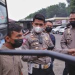 Video Viral, Aksi Bahaya, Truk Tangki Oleng, Pungging, Ditilang Pak Polisi