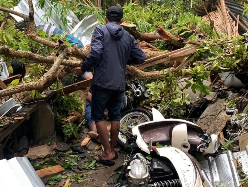 Ini Data Korban Pohon Tumbang di Jolotundo Mojokerto