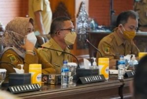 Demi Kelancaran proses Musrenbang,  Pemkot Mojokerto Gelar Bimtek Updating Data Tingkat Kelurahan