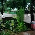 Diguyur Hujan Selama 6 jam, 388 Rumah Di Madiun Terendam Banjir Hingga 1,5 Meter