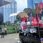 Gelar Aksi Jilid III, DPD GPM Malut Mendesak KASN Dan KPK RI Agar Segera Panggil Gubernur Maluku Utara