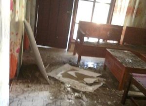 Gempa Jember Membuat 14 Rumah di 5 Kecamatan Rusak