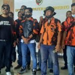 Pemuda Pancasila Mojokerto, Kantor DPRD Mojokerto, Junimart Girsang