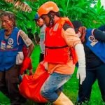 Pria Meloncat Ke Sungai Brantas Jombang Ditemukan Di Sungai Brantas Sidoarjo