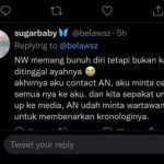 Tagar, Save Novia Widyasari, daftar Trending Topik, Twitter