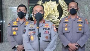 Bripda Randy Akhirnya Diberhentikan Tidak Hormat Dari Kepolisian