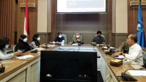 Novia Alami Pelecehan Seksual, Kampus