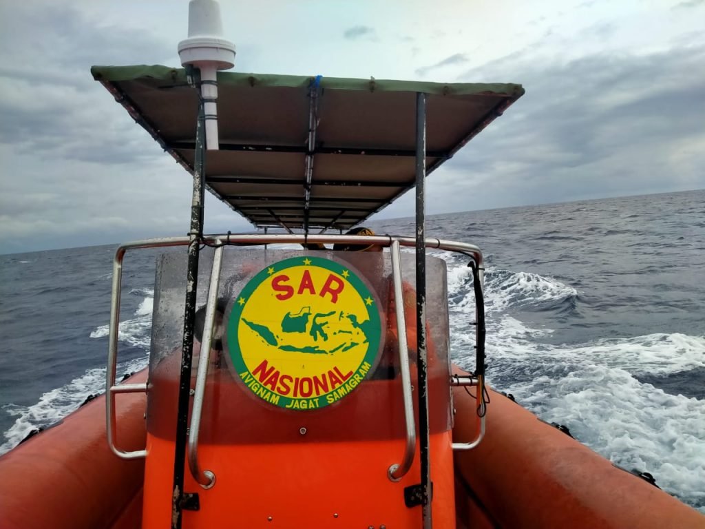 Pencarian Nelayan Hilang Di Sanana Berbuah Nihil