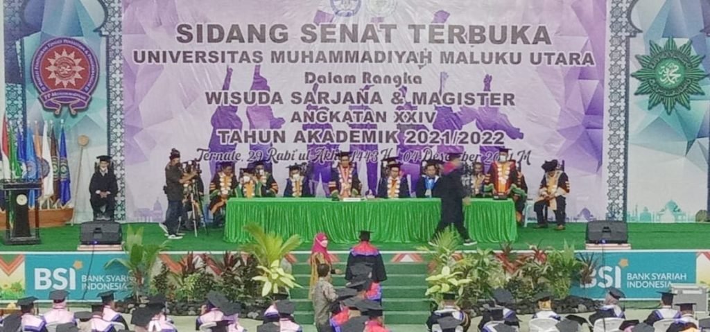 Wa Ode Ilna Mahasiswa Buton Bongkar Rahasia Cumlaude