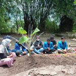 PMII Mojokerto Takziah Ke Makam Novia Widyasari Rahayu