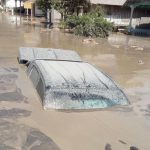 Lahar Dingin Gunung Semeru, Rendam Mobil Milik Relawan