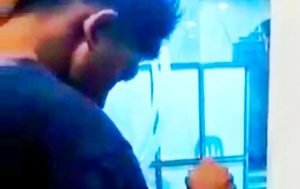 Mencuri Uang Dari Kotak Amal Masjid, Pria Ini Diamankan Warga