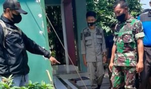 Asik Nyapu IRT Di Lamongan Ditemukan Terkapar, Diduga Tersengat Listrik