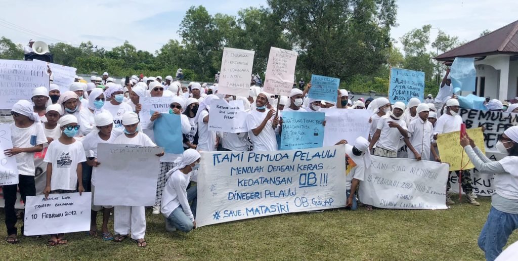 Teringat Konflik Sosial Pada Tahun 2012, Masyarakat Negeri Pelauw Menolak Kedatangan OB