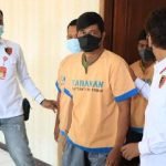 Mencuri Handphone, Tuban