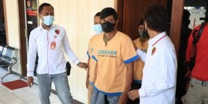 Mencuri Handphone Tetangga, Pria Ini Masuk Bui ke Delapan Kalinya 