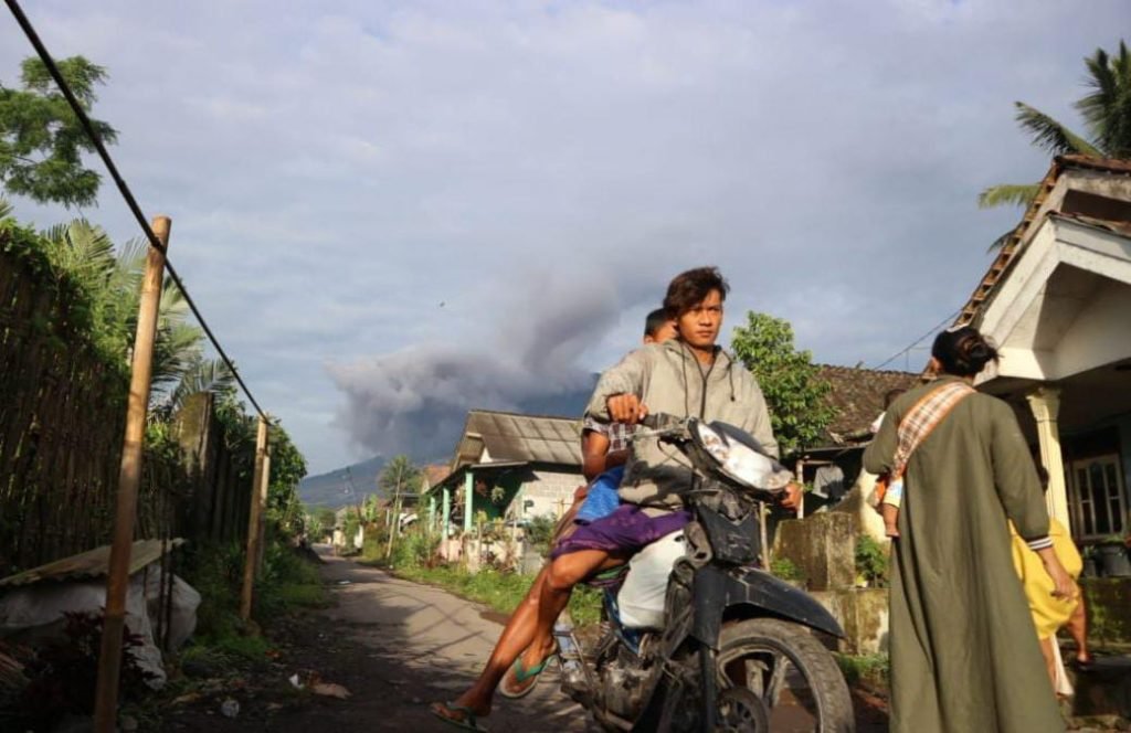 Sepanjang Tahun 2021 Tercatat 2.931 Bencana Terjadi di Indonesia