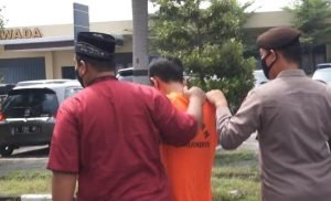 Karyawan di Mojokerto Diringkus Usai Menyetubuhi Bocah SD